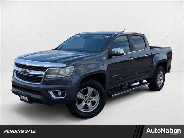 2017 Chevrolet Colorado LT — Pickup Truck — 111,557 mi — Houston, TX