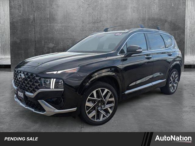 2023 Hyundai Santa Fe Calligraphy — SUV — 10,242 mi — Houston, TX