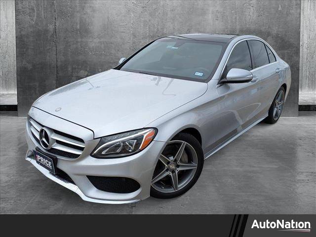 2015 Mercedes-Benz C-Class C 300 — Sedan — 119,158 mi — Houston, TX