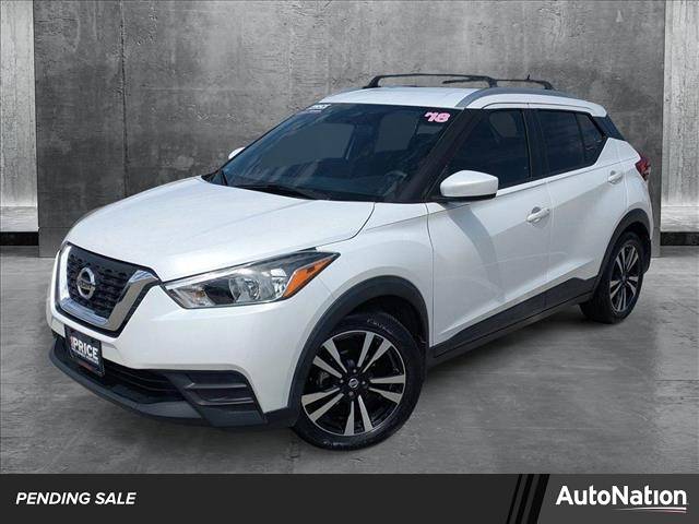 2018 Nissan Kicks SV — SUV — 29,775 mi — Houston, TX