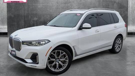 2019 BMW X7 40i — SUV — 86,056 mi — Houston, TX