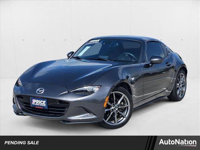 2017 Mazda MX-5 Miata Grand Touring — Convertible — 42,802 mi — Houston, TX