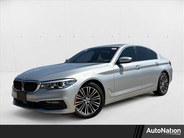 2018 BMW 5 Series 530i — Sedan — 66,510 mi — Houston, TX