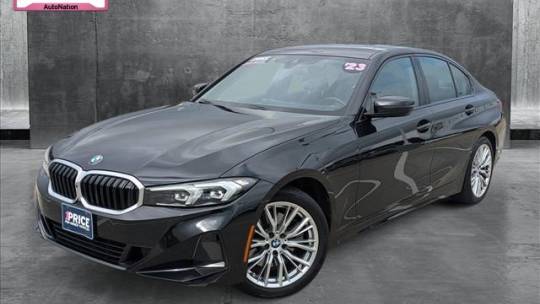 2023 BMW 3 Series 330i — Sedan — 22,793 mi — Houston, TX