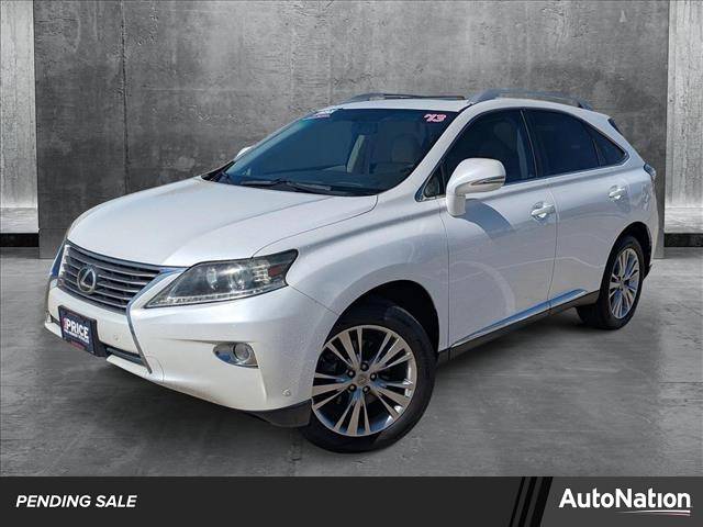 2013 Lexus RX RX 350 — SUV — 132,637 mi — Houston, TX