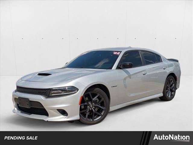 2022 Dodge Charger R/T — Sedan — 48,430 mi — Houston, TX