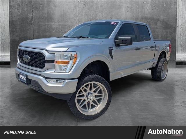 2021 Ford F-150 XL — Pickup Truck — 62,302 mi — Houston, TX