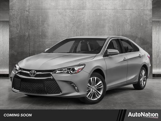 2016 Toyota Camry SE — Sedan — 159,540 mi — Houston, TX