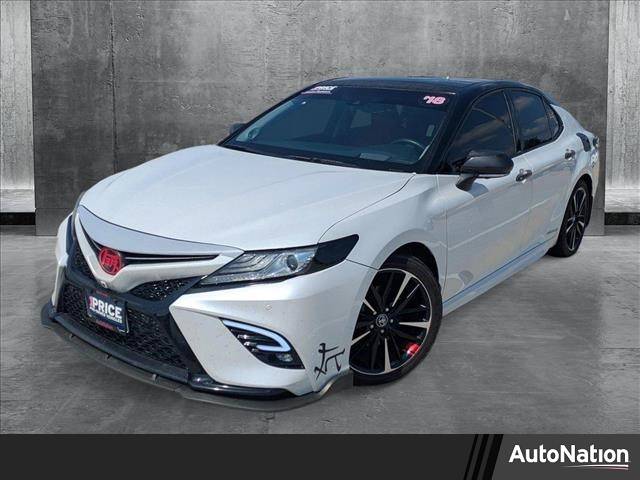 2018 Toyota Camry XSE — Sedan — 97,893 mi — Houston, TX
