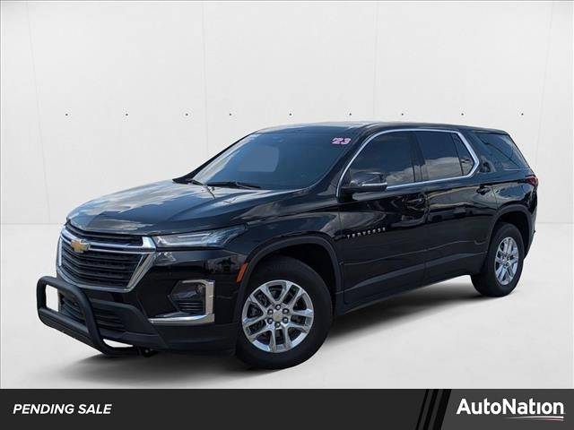 2023 Chevrolet Traverse LS — SUV — 20,705 mi — Houston, TX