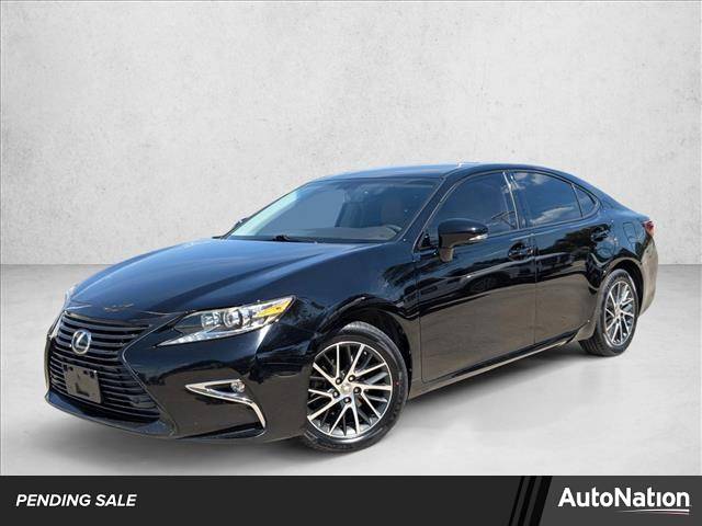 2016 Lexus ES ES 350 — Sedan — 131,170 mi — Houston, TX