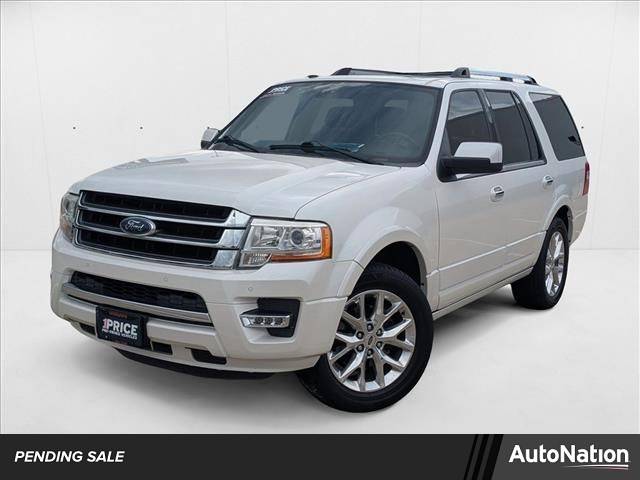 2017 Ford Expedition Limited — SUV — 124,085 mi — Houston, TX