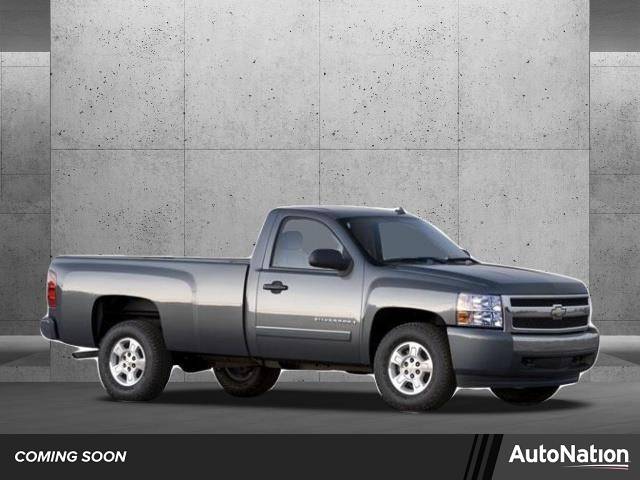 2008 Chevrolet Silverado 1500 WT — Pickup Truck — 120,000 mi — Houston, TX