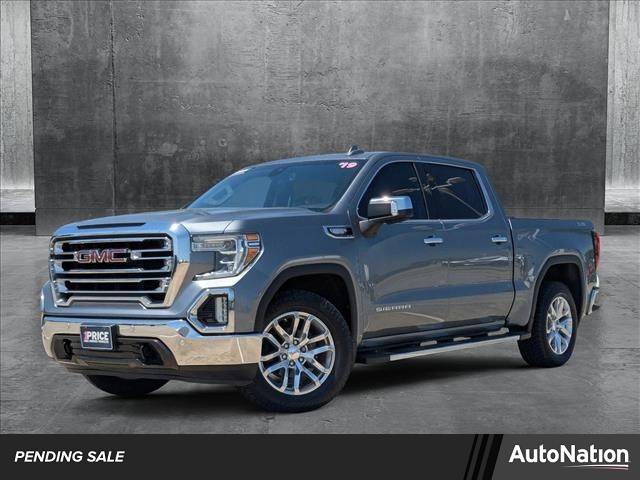 2019 GMC Sierra 1500 SLT — Pickup Truck — 81,149 mi — Houston, TX