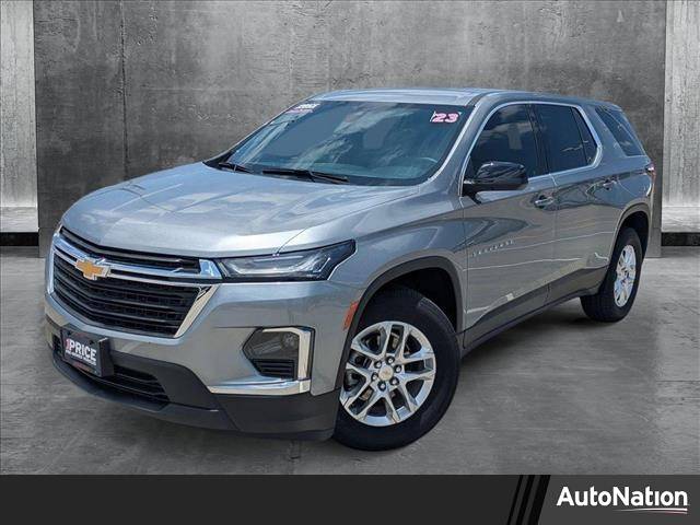 2023 Chevrolet Traverse LS — SUV — 11,193 mi — Houston, TX