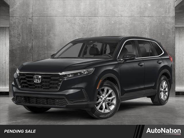 2025 Honda CR-V EX-L — SUV — 583 mi — Houston, TX