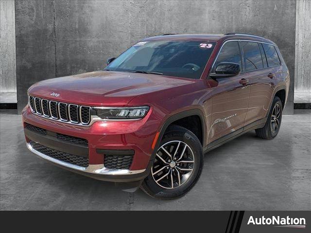 2023 Jeep Grand Cherokee Laredo — SUV — 32,177 mi — Houston, TX