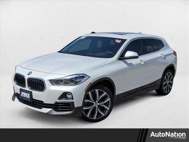2018 BMW X2 28i — SUV — 61,930 mi — Houston, TX