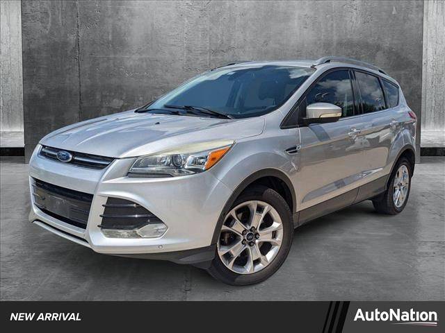 2016 Ford Escape Titanium — SUV — 159,842 mi — Houston, TX