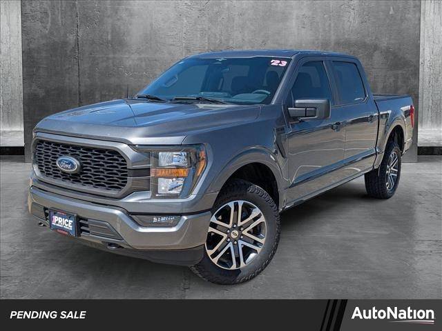 2023 Ford F-150 XL — Pickup Truck — 56,121 mi — Houston, TX
