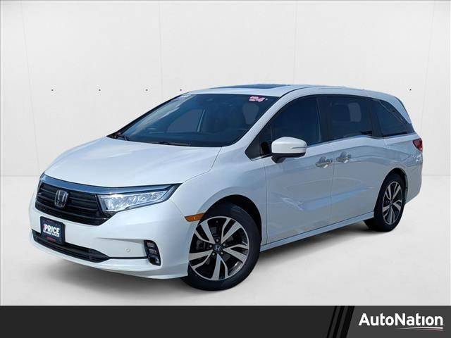 2024 Honda Odyssey Touring — Minivan — 41,385 mi — Houston, TX