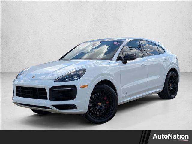 2023 Porsche Cayenne GTS — SUV — 10,628 mi — Houston, TX