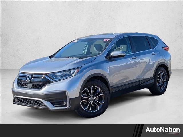 2021 Honda CR-V EX — SUV — 39,223 mi — Houston, TX