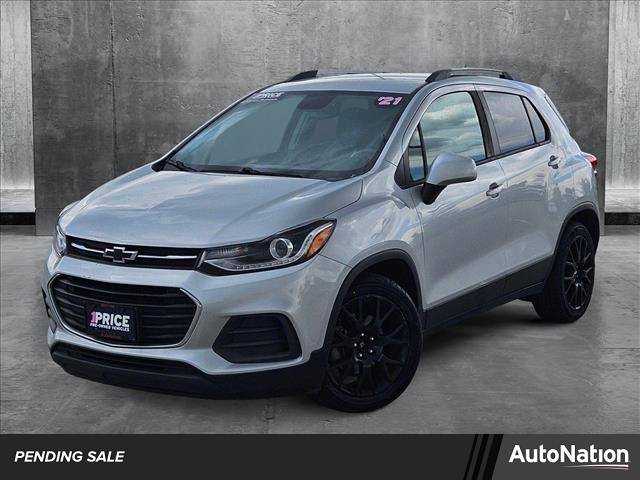 2021 Chevrolet Trax LT — SUV — 69,856 mi — Houston, TX