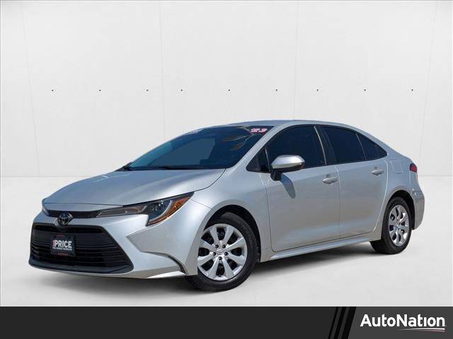 2023 Toyota Corolla LE — Sedan — 60,611 mi — Houston, TX