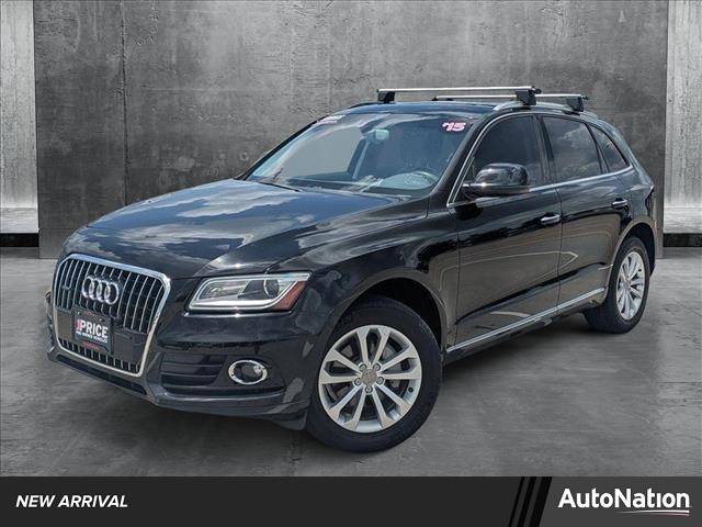 2015 Audi Q5 Premium Plus — SUV — 64,074 mi — Houston, TX