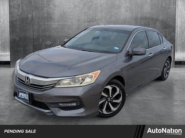 2016 Honda Accord EX — Sedan — 143,621 mi — Houston, TX