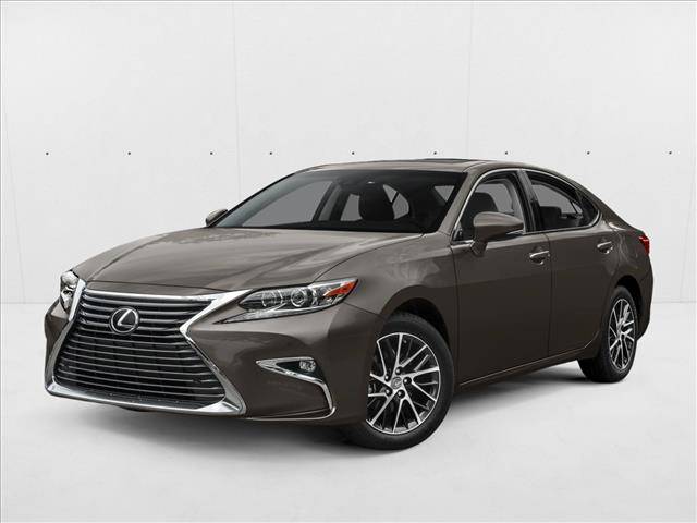 2018 Lexus ES ES 350 — Sedan — 33,641 mi — Houston, TX