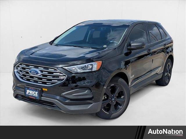 2019 Ford Edge SE — SUV — 50,733 mi — Houston, TX