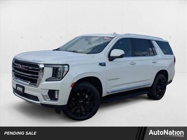 2022 GMC Yukon SLT — SUV — 55,001 mi — Houston, TX