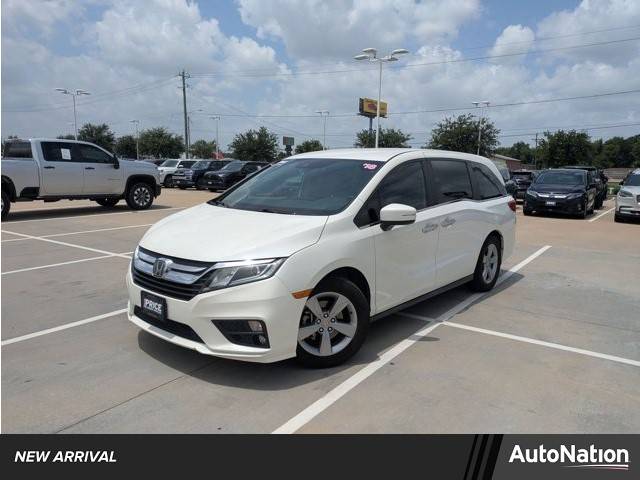 2018 Honda Odyssey EX — Minivan — 128,797 mi — Houston, TX