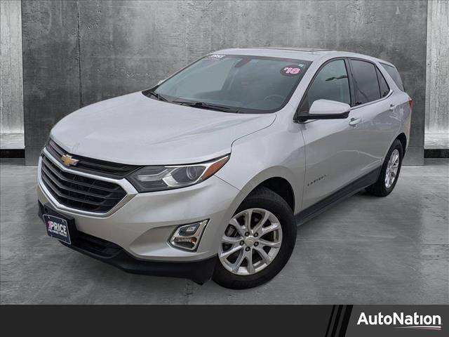 2018 Chevrolet Equinox LT — SUV — 68,049 mi — Houston, TX