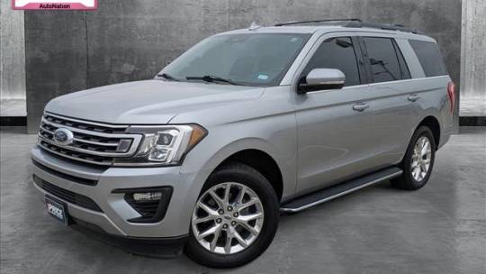 2021 Ford Expedition XLT — SUV — 110,005 mi — Houston, TX