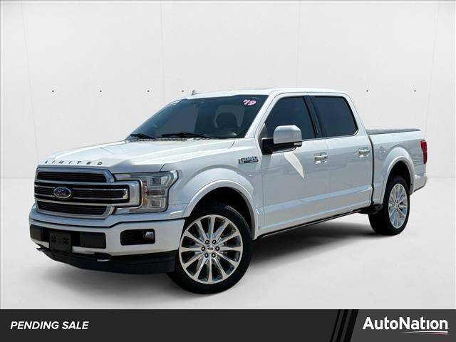 2019 Ford F-150 Limited — Pickup Truck — 100,759 mi — Houston, TX
