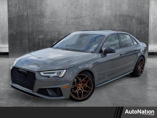 2019 Audi S4 Premium Plus — Sedan — 48,135 mi — Houston, TX