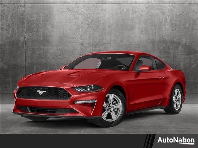 2019 Ford Mustang EcoBoost — Coupe — 90,100 mi — Houston, TX