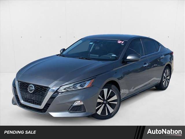 2021 Nissan Altima SV — Sedan — 76,195 mi — Houston, TX