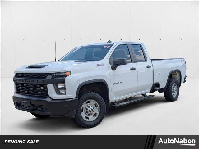 2023 Chevrolet Silverado 2500HD WT — Pickup Truck — 107,974 mi — Houston, TX