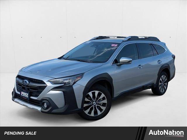 2025 Subaru Outback Touring — SUV — 11,461 mi — Houston, TX