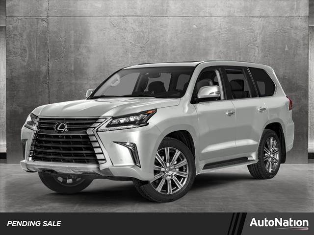 2017 Lexus LX LX 570 — SUV — 16,137 mi — Houston, TX