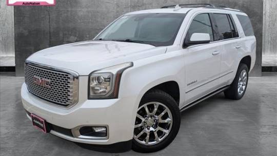 2016 GMC Yukon Denali — SUV — 119,637 mi — Houston, TX