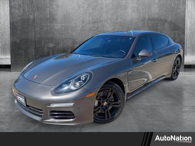 2014 Porsche Panamera 4S — Sedan — 121,767 mi — Houston, TX