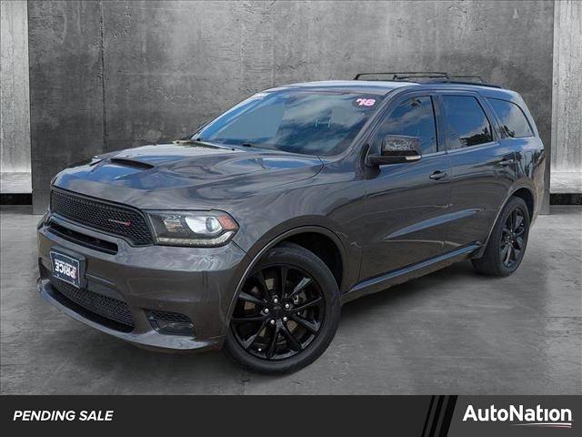 2018 Dodge Durango R/T — SUV — 127,695 mi — Houston, TX