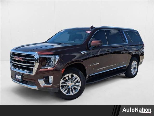 2023 GMC Yukon SLT — SUV — 14,387 mi — Houston, TX