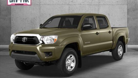 2015 Toyota Tacoma PreRunner — Pickup Truck — 135,001 mi — Houston, TX
