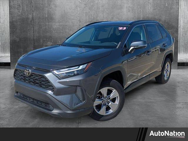 2023 Toyota RAV4 XLE — SUV — 49,563 mi — Houston, TX
